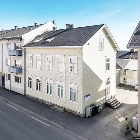 Apartment Leilighet Sentralt I Sentrum *
