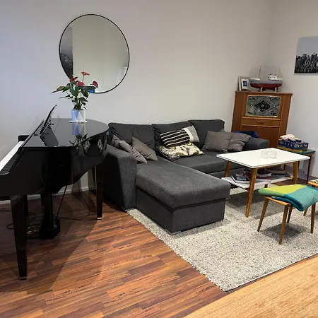 Apartment Leilighet Sentralt I Sentrum Gjovik