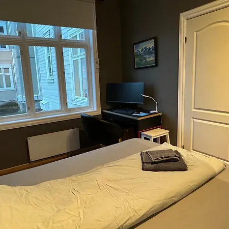 Sentralt I Sentrum Διαμέρισμα Gjøvik