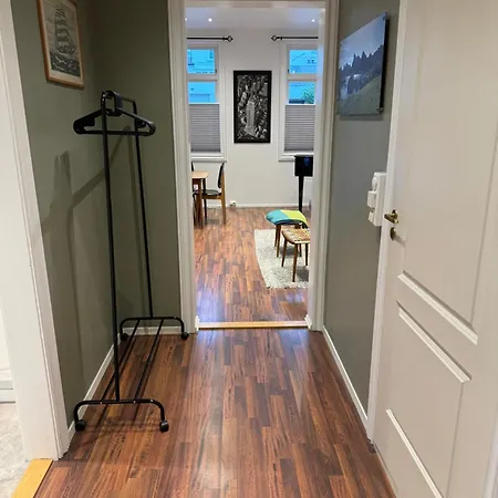 Apartment Leilighet Sentralt I Sentrum Gjovik