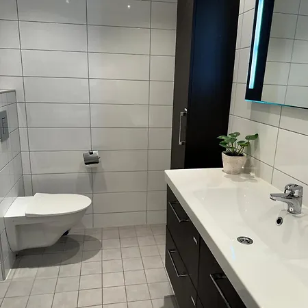 Apartment Leilighet Sentralt I Sentrum *
