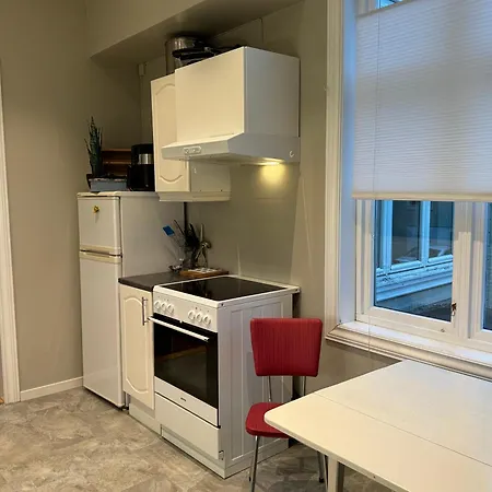 Sentralt I Sentrum Gjøvik
